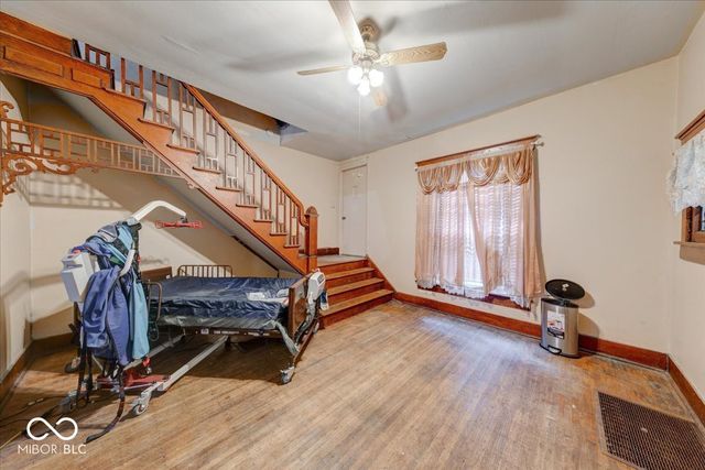 605 Woodruff Place East Drive, Indianapolis, IN 46201