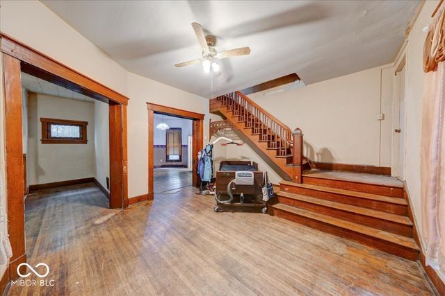605 Woodruff Place East Drive, Indianapolis, IN 46201