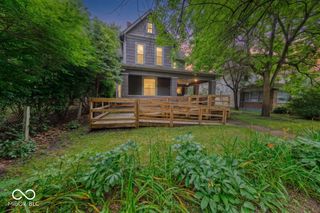 605 Woodruff Place East Drive, Indianapolis, IN 46201
