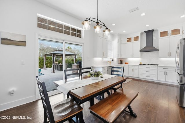 1155 EAGLE POINT Drive, St. Augustine, FL 32092