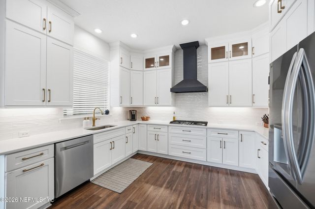 1155 EAGLE POINT Drive, St. Augustine, FL 32092