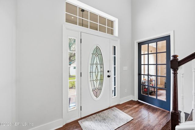 1155 EAGLE POINT Drive, St. Augustine, FL 32092