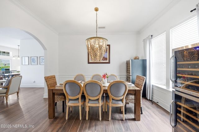 1155 EAGLE POINT Drive, St. Augustine, FL 32092