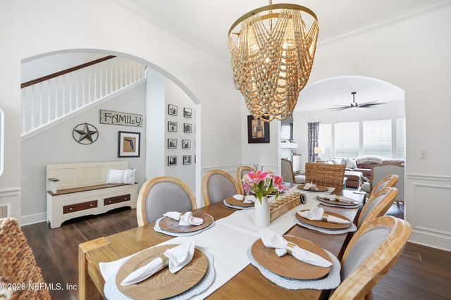 1155 EAGLE POINT Drive, St. Augustine, FL 32092