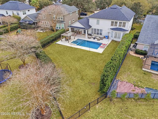 1155 EAGLE POINT Drive, St. Augustine, FL 32092