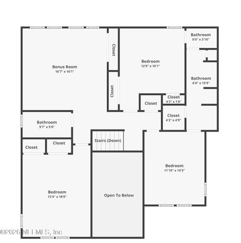 1155 EAGLE POINT Drive, St. Augustine, FL 32092