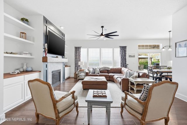 1155 EAGLE POINT Drive, St. Augustine, FL 32092