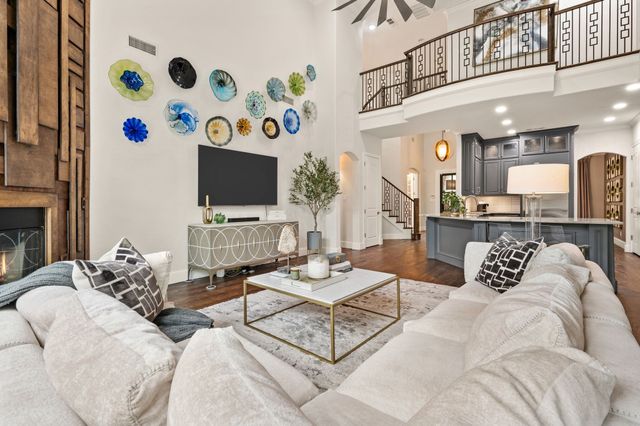 1710 Tuscan Ridge Circle, Southlake, TX 76092