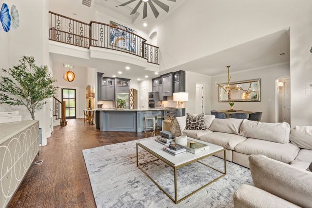 1710 Tuscan Ridge Circle, Southlake, TX 76092