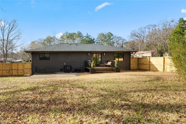 2996 Corral SE Drive, Atlanta, GA 30316