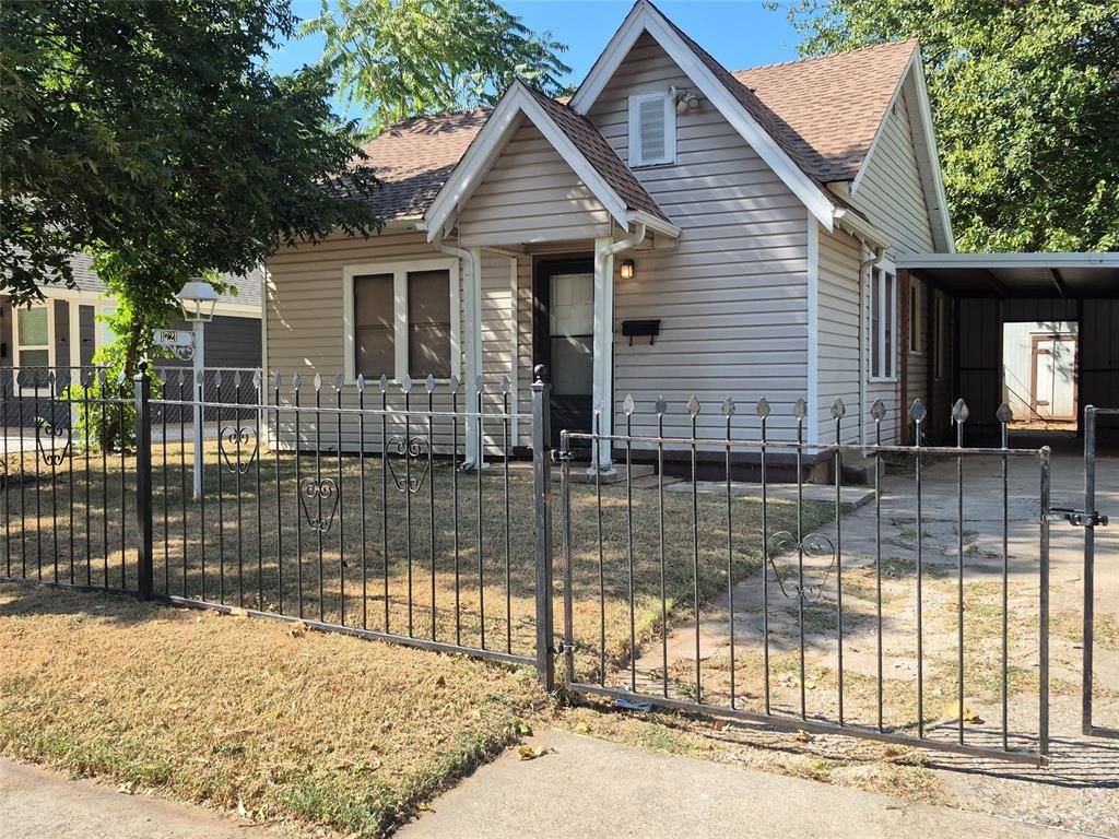 1721 NE 15th Street, Oklahoma City, OK 73117