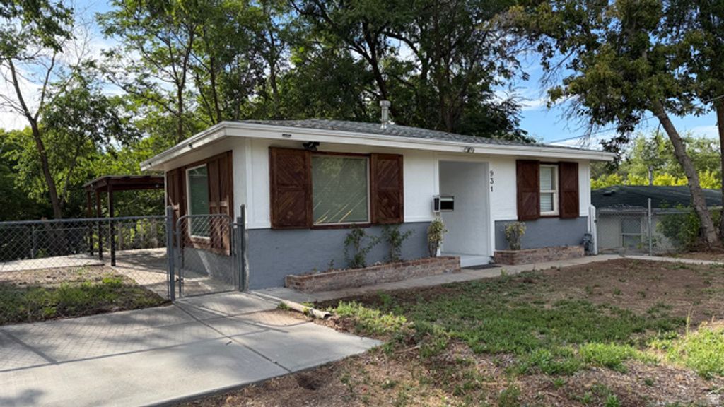 931 S CHILDS, Ogden, UT 84404 — exterior