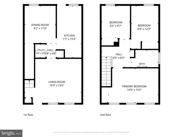 1225 E CHASE ST, Baltimore, MD 21202