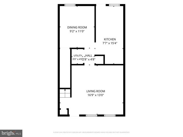 1225 E CHASE ST, Baltimore, MD 21202