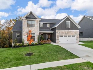 512 Copper Stone Drive, Wentzville, MO 63385