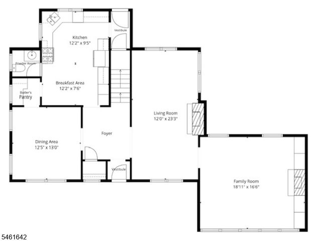 195 Hamilton Ave, Glen Rock Boro, NJ 07452