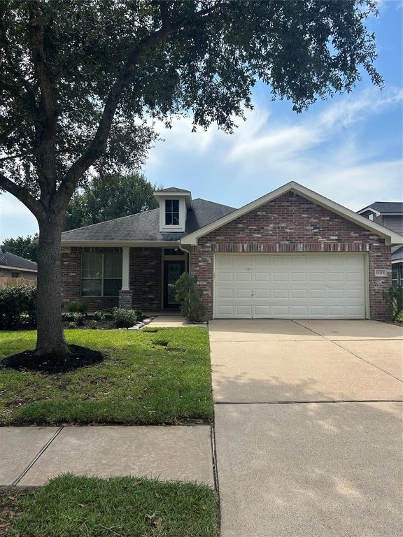 15115 Crescent Lilly Drive, Cypress, TX 77433