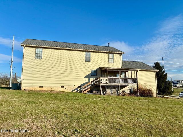 540 Monday Rd, Corryton, TN 37721