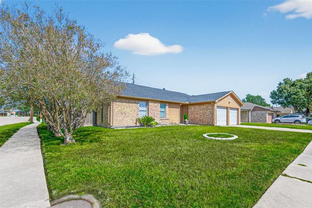 17726 Wild Willow Lane, Houston, TX 77084