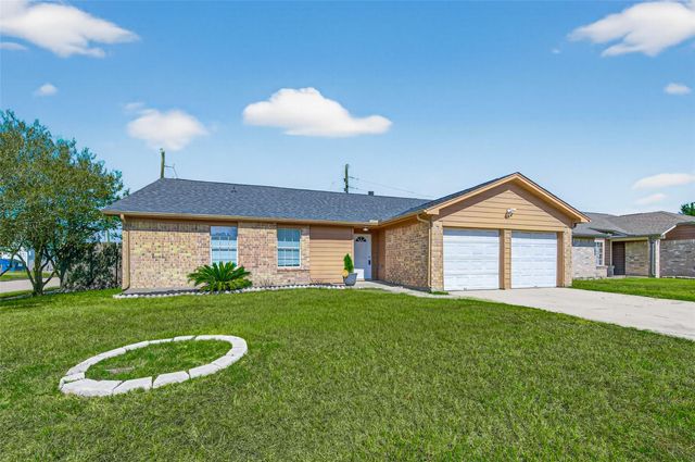 17726 Wild Willow Lane, Houston, TX 77084