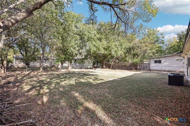 1106 S 15th Street, Copperas Cove, TX 76522