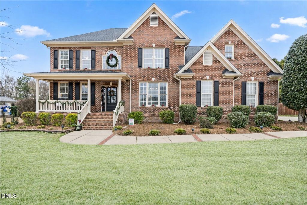 2024 Stone Pasture Road, Fuquay Varina, NC 27526