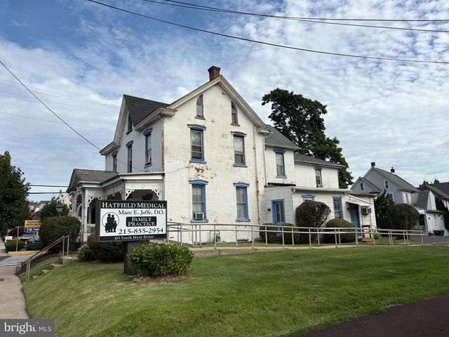 105 S MAIN, Hatfield, PA 19440