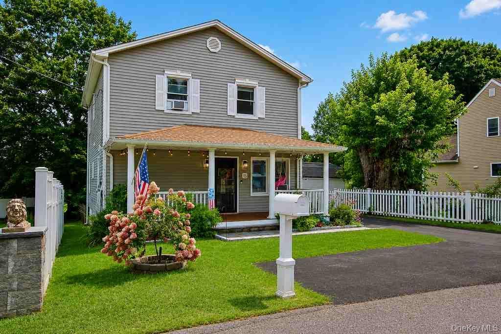 15 Roslyn Road, Carmel, NY 10512 — exterior