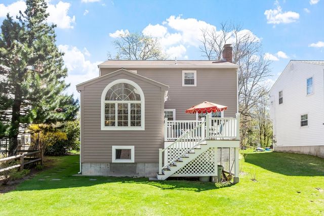 26 Webb Street, Lexington, MA 02420