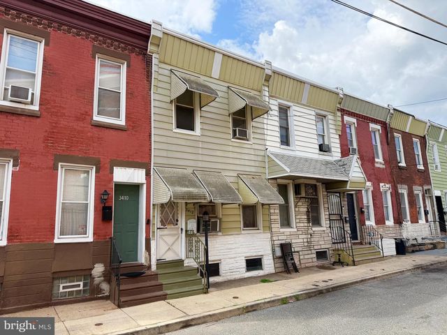 3412 BRADDOCK ST, Philadelphia, PA 19134