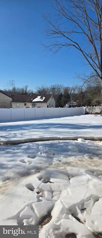 1819 COUNTY HOUSE RD, Woodbury, NJ 08096