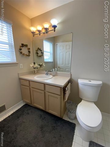 3373 Herrington Drive, Holly, MI 48442