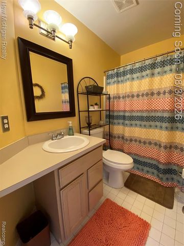 3373 Herrington Drive, Holly, MI 48442