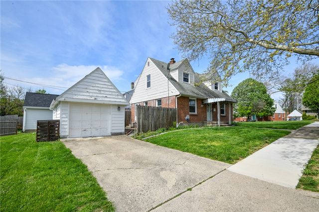 603 Hampshire Road, Kettering, OH 45419