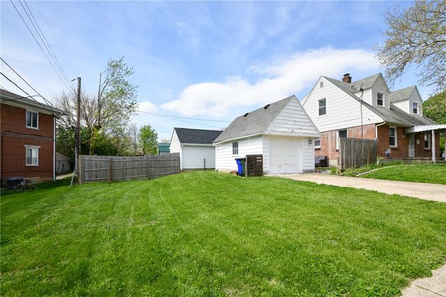 603 Hampshire Road, Kettering, OH 45419