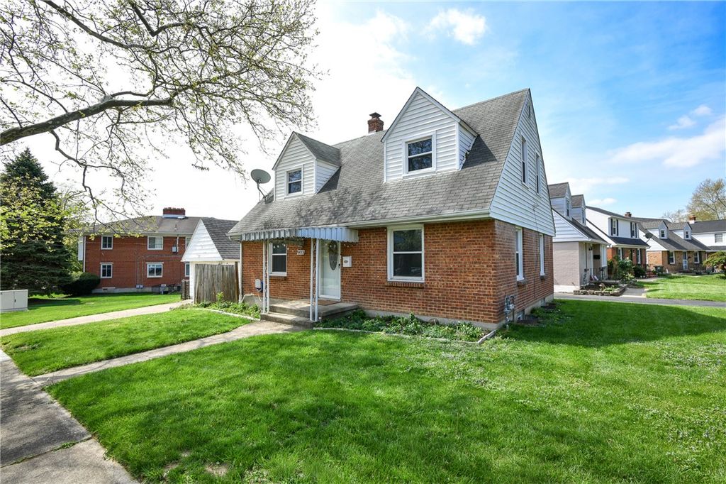 603 Hampshire Road, Kettering, OH 45419