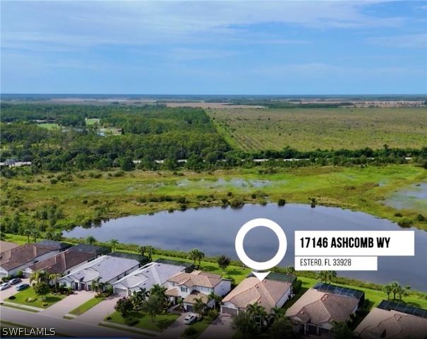 17146 Ashcomb WAY, Estero, FL 33928