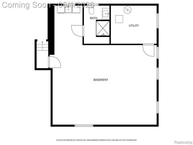 24620 Wood Street, Saint Clair Shores, MI 48080