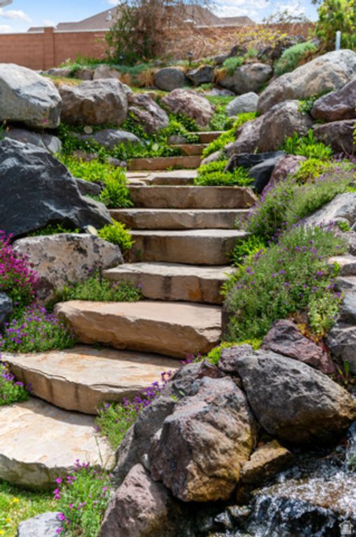 Image 51 of property listing at 15056 S PASTORAL WAY, Bluffdale, UT 84065