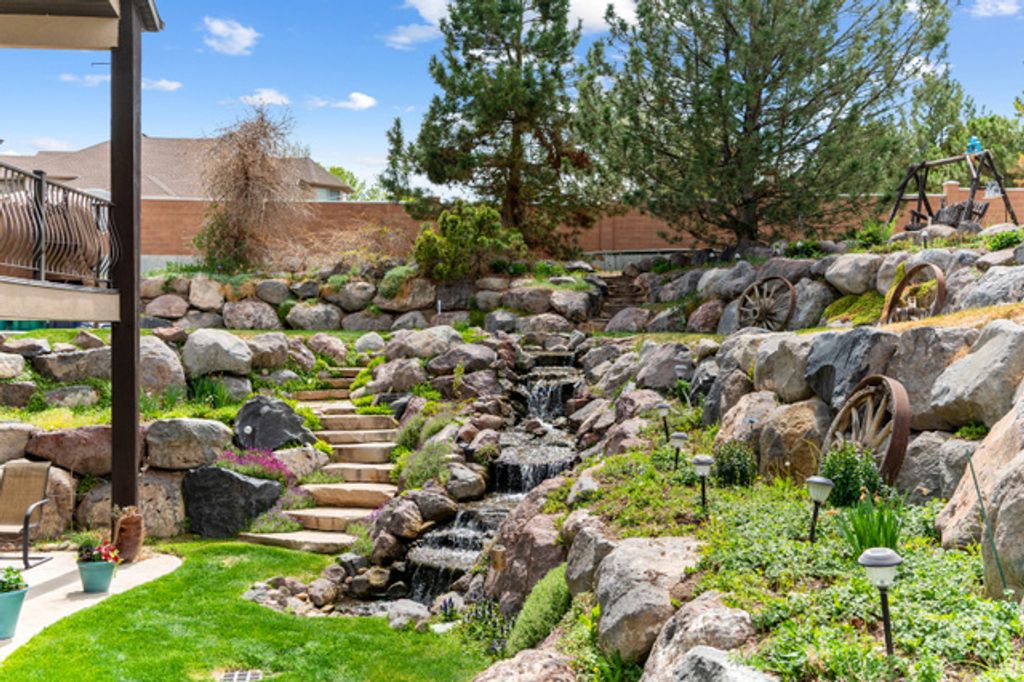 Image 53 of property listing at 15056 S PASTORAL WAY, Bluffdale, UT 84065