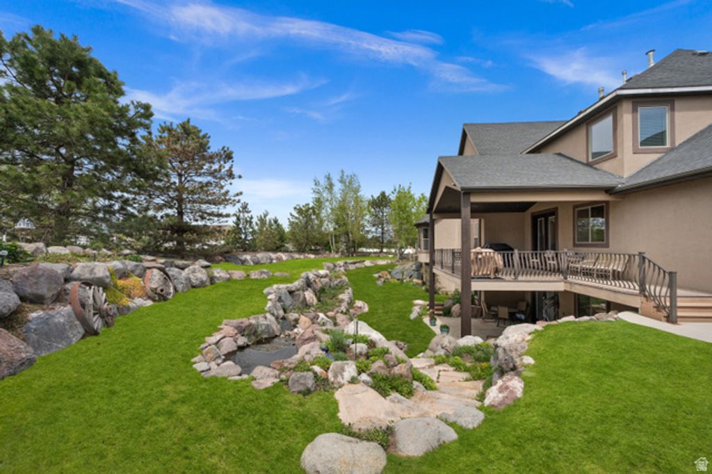 Image 55 of property listing at 15056 S PASTORAL WAY, Bluffdale, UT 84065