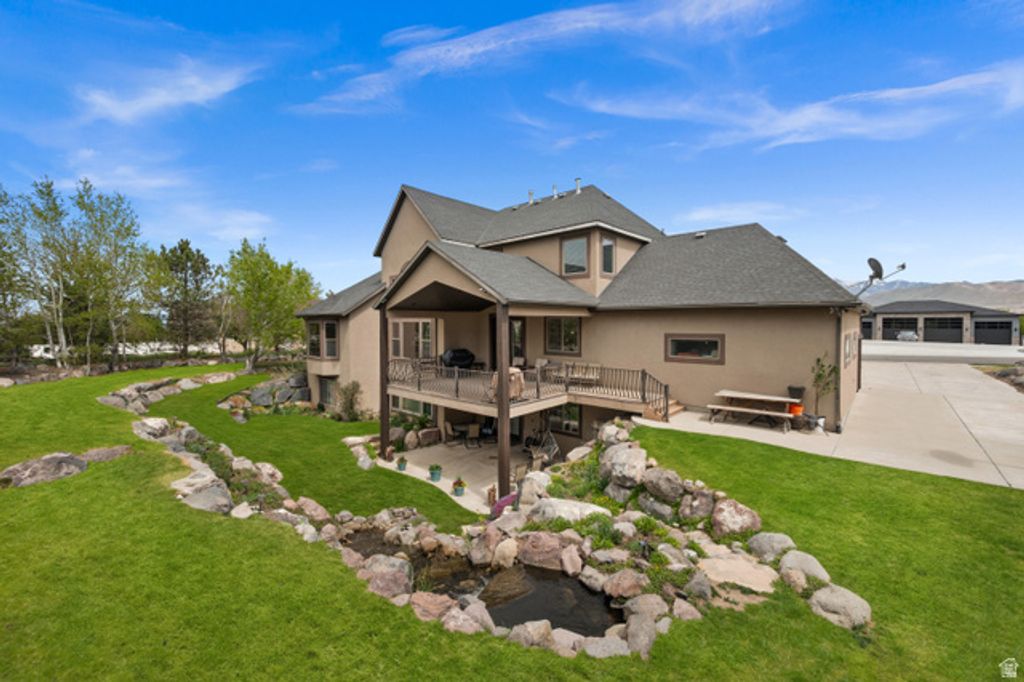 Image 57 of property listing at 15056 S PASTORAL WAY, Bluffdale, UT 84065