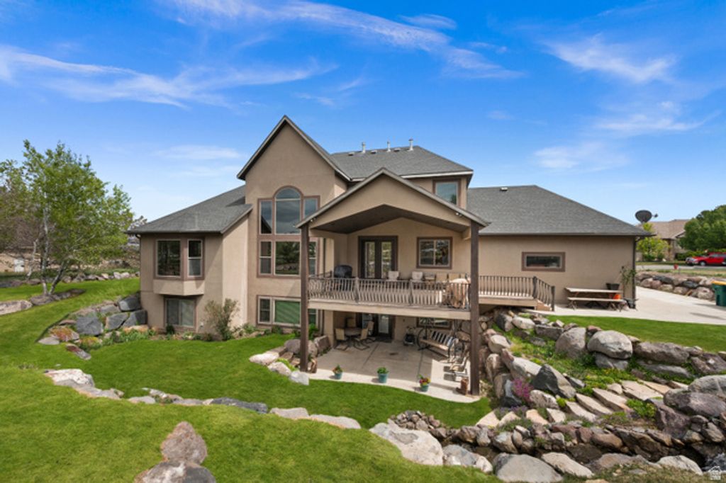 Image 58 of property listing at 15056 S PASTORAL WAY, Bluffdale, UT 84065