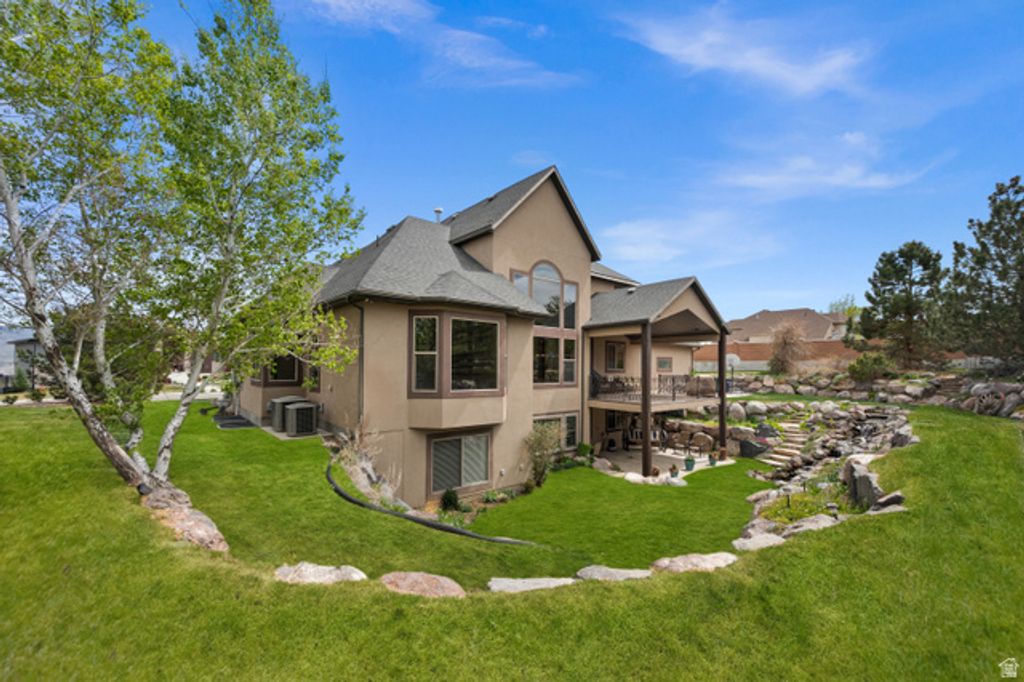 Image 59 of property listing at 15056 S PASTORAL WAY, Bluffdale, UT 84065