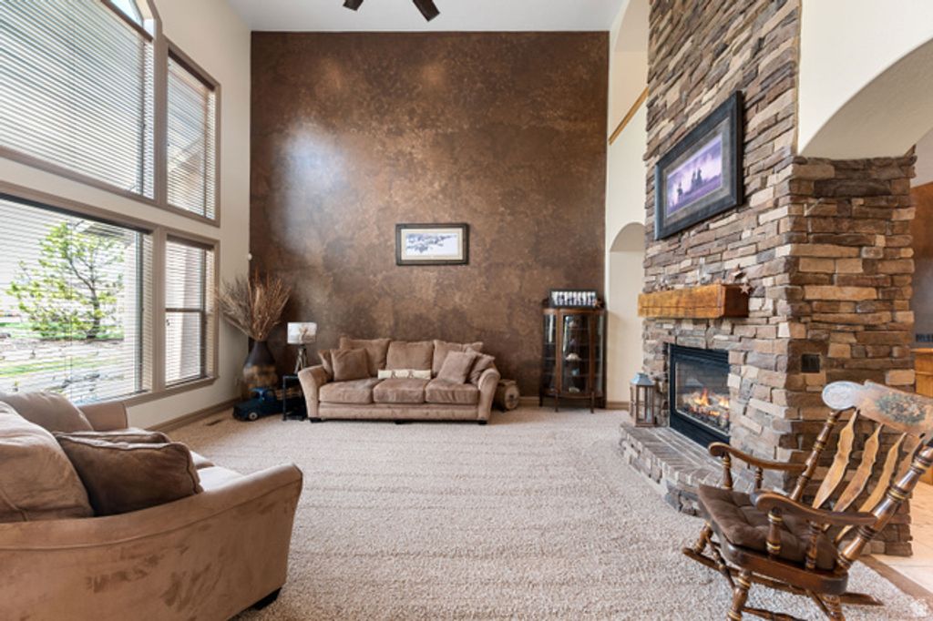 Image 7 of property listing at 15056 S PASTORAL WAY, Bluffdale, UT 84065