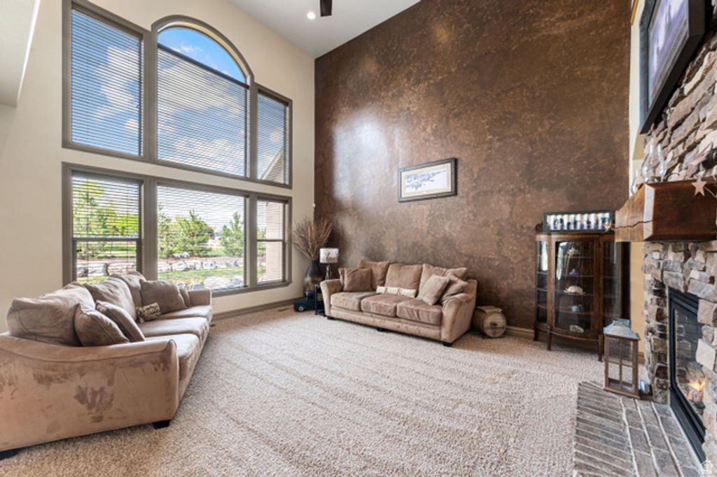 Image 8 of property listing at 15056 S PASTORAL WAY, Bluffdale, UT 84065