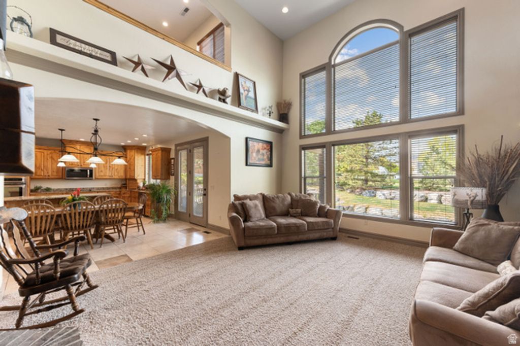 Image 10 of property listing at 15056 S PASTORAL WAY, Bluffdale, UT 84065