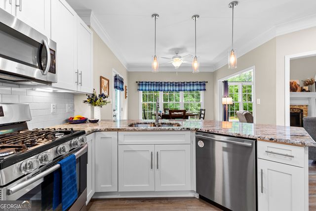 50 Barrington Grange Court, Sharpsburg, GA 30277