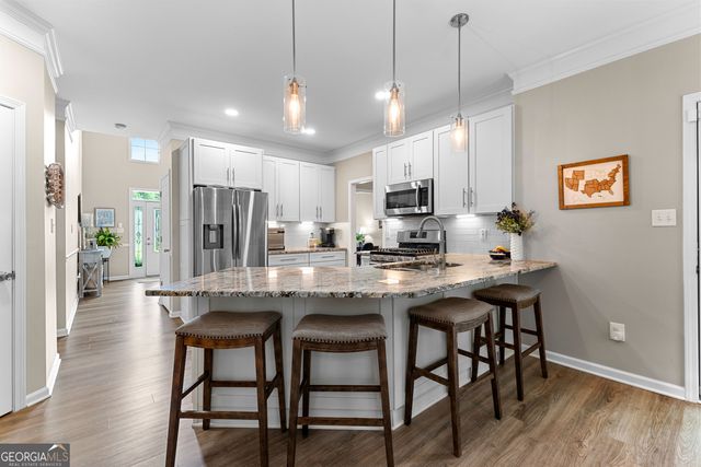 50 Barrington Grange Court, Sharpsburg, GA 30277