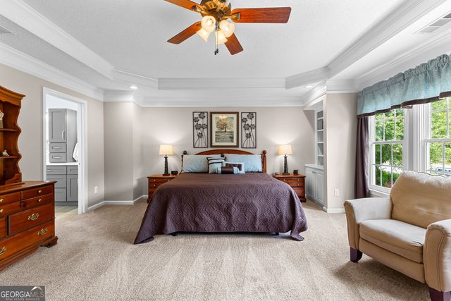 50 Barrington Grange Court, Sharpsburg, GA 30277